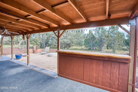 Tiny photo for 156 County Road 3158, Vernon, AZ 85940 (MLS # 263116)