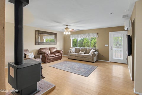 Tiny photo for 156 County Road 3158, Vernon, AZ 85940 (MLS # 263116)