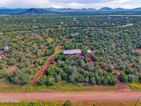 Tiny photo for 156 County Road 3158, Vernon, AZ 85940 (MLS # 263116)