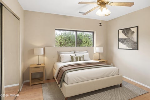 Tiny photo for 156 County Road 3158, Vernon, AZ 85940 (MLS # 263116)