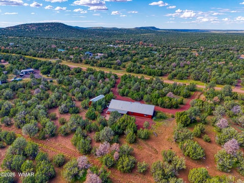 Tiny photo for 156 County Road 3158, Vernon, AZ 85940 (MLS # 263116)
