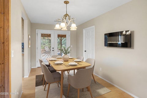 Tiny photo for 156 County Road 3158, Vernon, AZ 85940 (MLS # 263116)