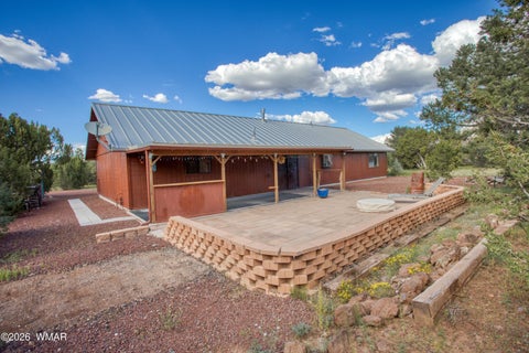 Tiny photo for 156 County Road 3158, Vernon, AZ 85940 (MLS # 263116)