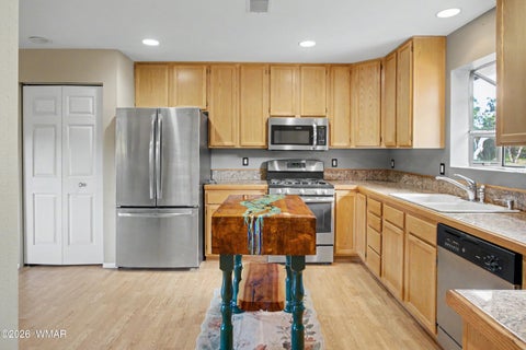 Tiny photo for 156 County Road 3158, Vernon, AZ 85940 (MLS # 263116)