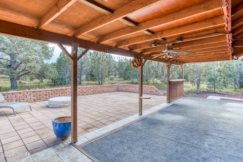 Tiny photo for 156 County Road 3158, Vernon, AZ 85940 (MLS # 263116)