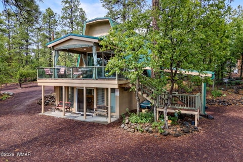 Photo of 416 W Rock Lane, Lakeside, AZ 85929 (MLS # 262698)
