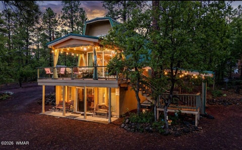 Photo of 416 W Rock Lane, Lakeside, AZ 85929 (MLS # 262698)
