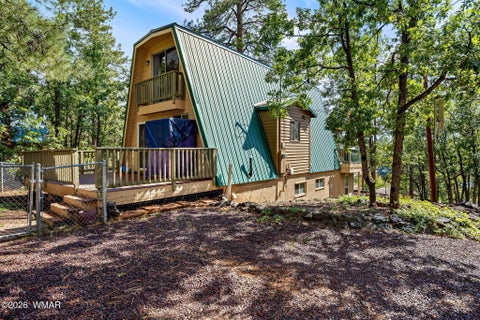 Tiny photo for 416 W Rock Lane, Lakeside, AZ 85929 (MLS # 262698)