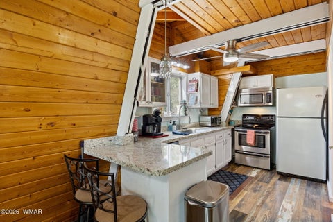 Tiny photo for 416 W Rock Lane, Lakeside, AZ 85929 (MLS # 262698)