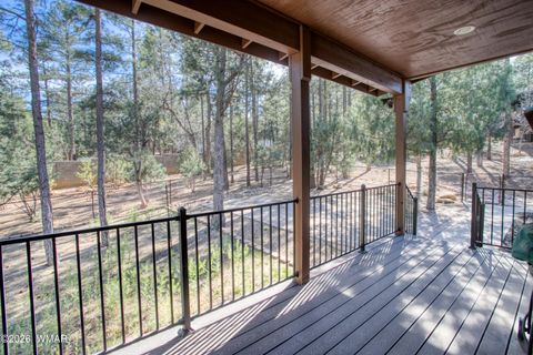 Tiny photo for 941 E Lauren Court, Show Low, AZ 85901 (MLS # 260680)