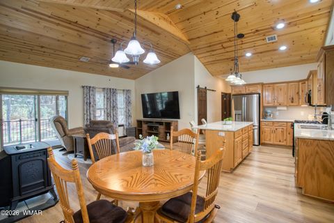 Tiny photo for 941 E Lauren Court, Show Low, AZ 85901 (MLS # 260680)