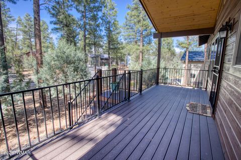 Tiny photo for 941 E Lauren Court, Show Low, AZ 85901 (MLS # 260680)