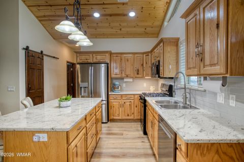 Tiny photo for 941 E Lauren Court, Show Low, AZ 85901 (MLS # 260680)