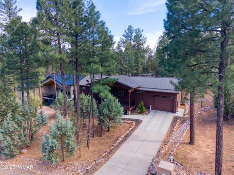 Photo of 941 E Lauren Court, Show Low, AZ 85901 (MLS # 260680)