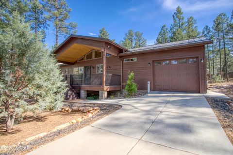 Tiny photo for 941 E Lauren Court, Show Low, AZ 85901 (MLS # 260680)