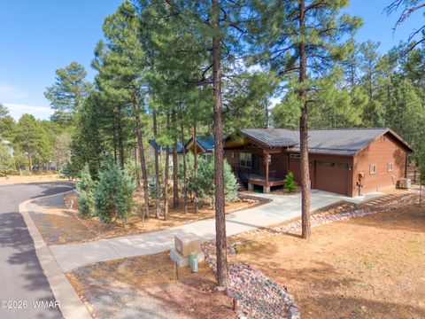 Tiny photo for 941 E Lauren Court, Show Low, AZ 85901 (MLS # 260680)