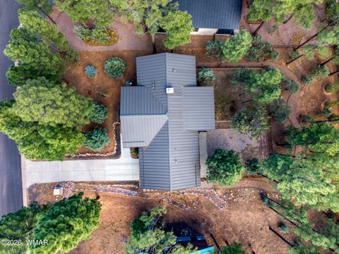 Tiny photo for 941 E Lauren Court, Show Low, AZ 85901 (MLS # 260680)