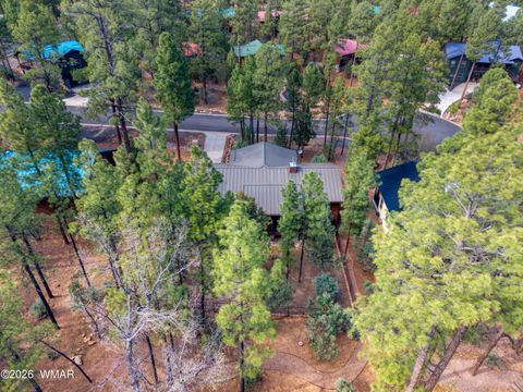 Tiny photo for 941 E Lauren Court, Show Low, AZ 85901 (MLS # 260680)