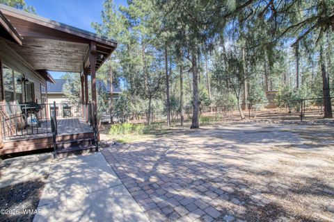 Tiny photo for 941 E Lauren Court, Show Low, AZ 85901 (MLS # 260680)