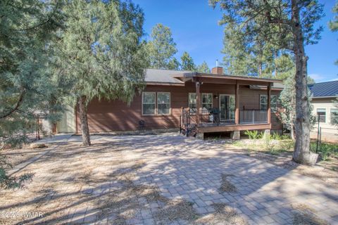 Tiny photo for 941 E Lauren Court, Show Low, AZ 85901 (MLS # 260680)