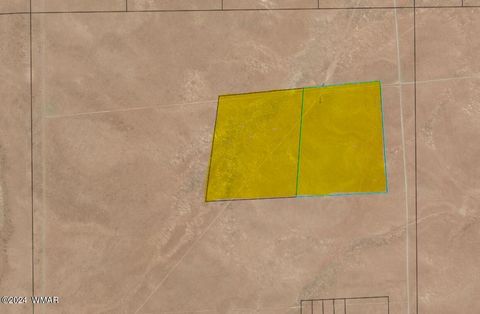 Tiny photo for TBD Near Old Holbrook Road, Holbrook, AZ 86025 (MLS # 252210)
