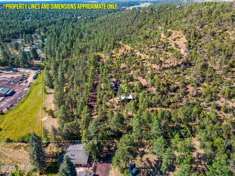 Tiny photo for TBD E Ellsworth, Show Low, AZ 85901 (MLS # 261176)