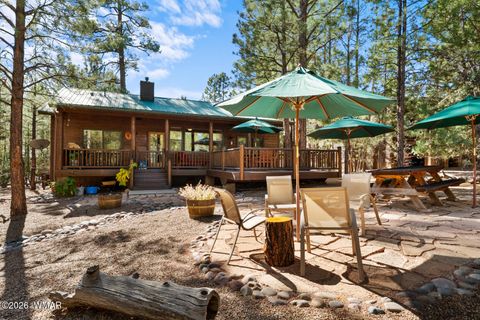 Photo of 2750 W Lodgepole Lane, Show Low, AZ 85901 (MLS # 260980)
