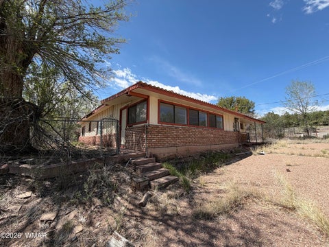 Tiny photo for 704 S Voigt Street, Springerville, AZ 85938 (MLS # 261519)