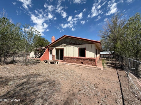 Tiny photo for 704 S Voigt Street, Springerville, AZ 85938 (MLS # 261519)