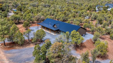 Photo of 1145 Timber Ranch Road, Show Low, AZ 85901 (MLS # 258187)