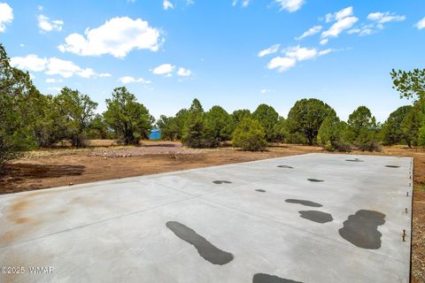 Tiny photo for 41355 US-180, Nutrioso, AZ 85932 (MLS # 256819)