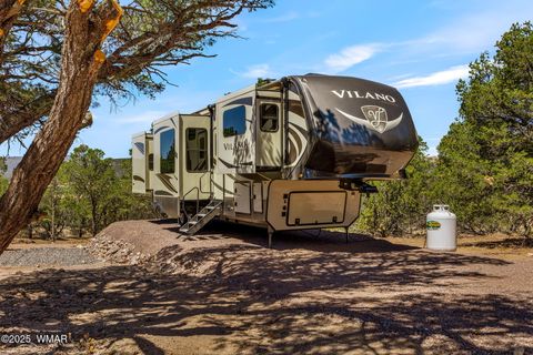 Tiny photo for 41355 US-180, Nutrioso, AZ 85932 (MLS # 256819)