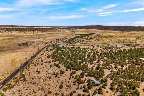 Tiny photo for 41355 US-180, Nutrioso, AZ 85932 (MLS # 256819)