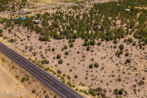 Tiny photo for 41355 US-180, Nutrioso, AZ 85932 (MLS # 256819)