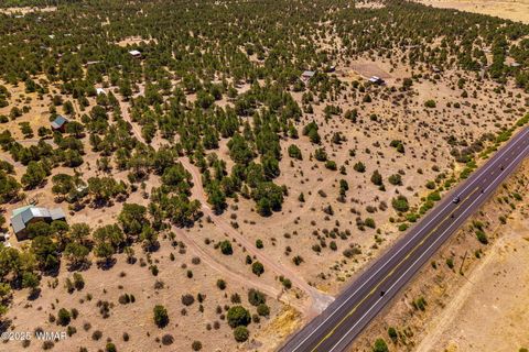 Tiny photo for 41355 US-180, Nutrioso, AZ 85932 (MLS # 256819)
