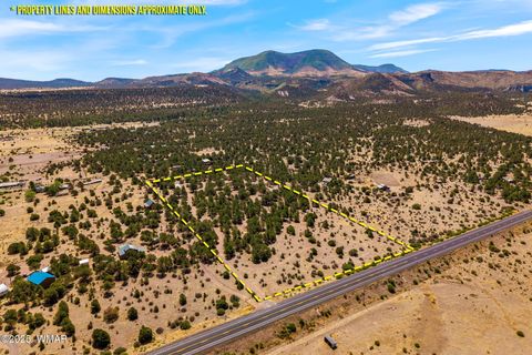 Tiny photo for 41355 US-180, Nutrioso, AZ 85932 (MLS # 256819)