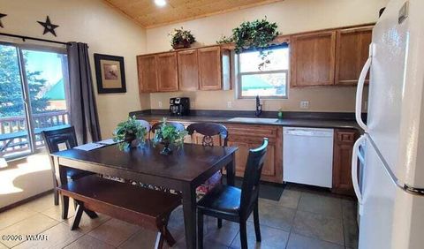 Tiny photo for Cabin 285 Main Street, Greer, AZ 85927 (MLS # 260915)