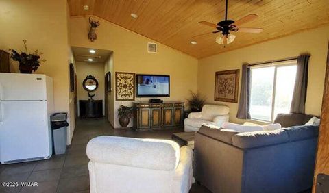 Tiny photo for Cabin 285 Main Street, Greer, AZ 85927 (MLS # 260915)