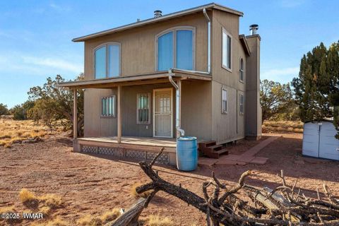 Tiny photo for 94 CR N9027, Concho, AZ 85924 (MLS # 257942)