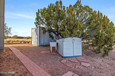 Tiny photo for 94 CR N9027, Concho, AZ 85924 (MLS # 257942)