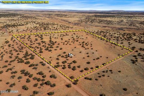 Tiny photo for 94 CR N9027, Concho, AZ 85924 (MLS # 257942)