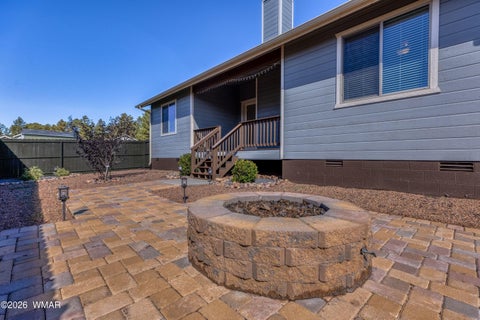 Tiny photo for 821 W Summer Haven Lane, Lakeside, AZ 85929 (MLS # 263535)