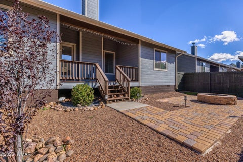 Tiny photo for 821 W Summer Haven Lane, Lakeside, AZ 85929 (MLS # 263535)