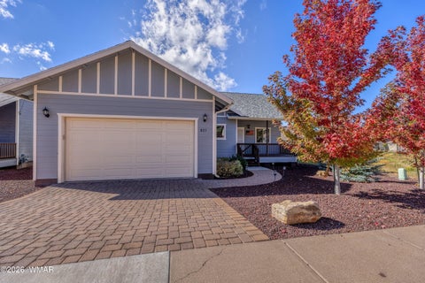 Tiny photo for 821 W Summer Haven Lane, Lakeside, AZ 85929 (MLS # 263535)