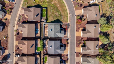 Tiny photo for 821 W Summer Haven Lane, Lakeside, AZ 85929 (MLS # 263535)