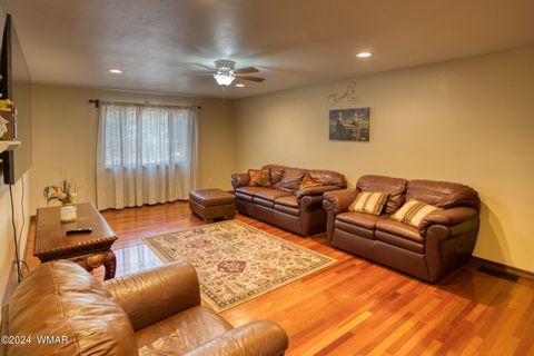 Tiny photo for 2494 Lupine Circle, Pinetop, AZ 85935 (MLS # 255017)