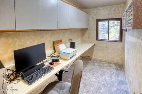 Tiny photo for 2494 Lupine Circle, Pinetop, AZ 85935 (MLS # 255017)