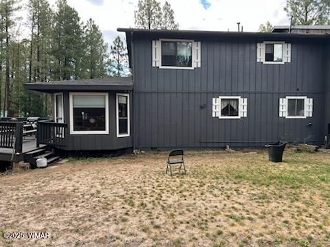 Tiny photo for 2494 Lupine Circle, Pinetop, AZ 85935 (MLS # 255017)