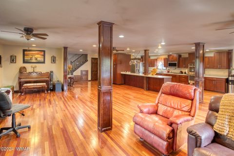 Tiny photo for 2494 Lupine Circle, Pinetop, AZ 85935 (MLS # 255017)