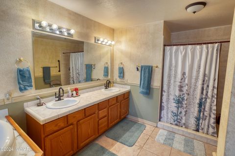 Tiny photo for 2494 Lupine Circle, Pinetop, AZ 85935 (MLS # 255017)